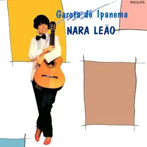 Pochette de Garota de Ipanema de Nara Leão