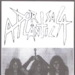 Pochette de Live de Dorsal Atlântica