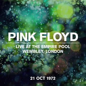 Pochette Live at the Empire Pool, Wembley, London, 21 Oct 1972