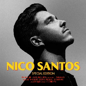 Pochette de Nico Santos de Nico Santos