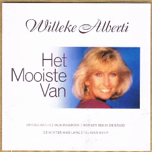 Pochette de Het mooiste van de Willeke Alberti