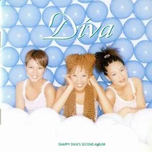Pochette de Snappy Diva's Second Album de Diva
