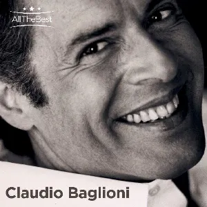 Pochette All the Best: Claudio Baglioni