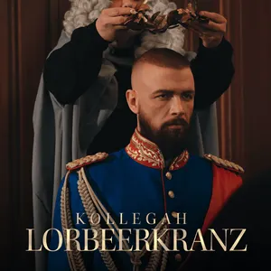 Pochette de LORBEERKRANZ de Kollegah