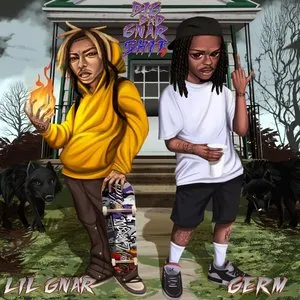 Pochette de Big Bad Gnar Shit 2 de Germ