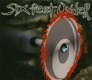 Pochette de Live on Tour de Six Feet Under