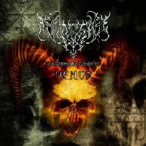 Pochette de D.E.M.O.N. de Alastor Sanguinary Embryo