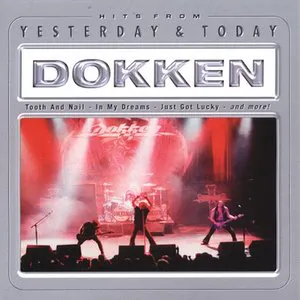Pochette de Yesterday & Today de Dokken