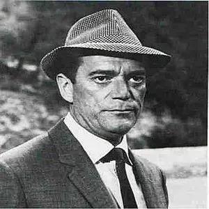 Pochette de L'Homme et l'Enfant de Eddie Constantine