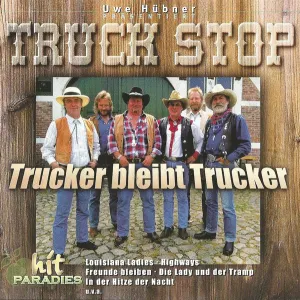 Pochette de Trucker bleibt Trucker de Truck Stop