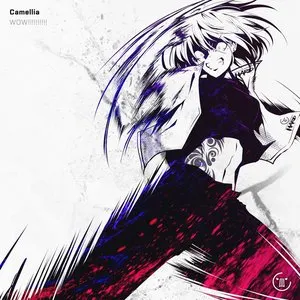 Pochette de WOW!!!!!!!!!! de Camellia