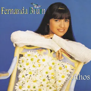Pochette de Sonhos de Fernanda Brum