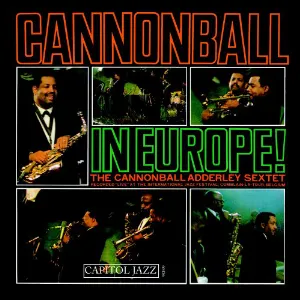 Pochette Cannonball in Europe!