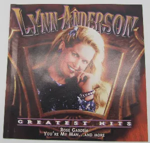Pochette de Greatest Hits de Lynn Anderson