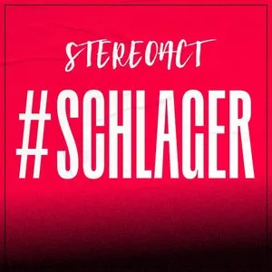 Pochette de #Schlager de Stereoact