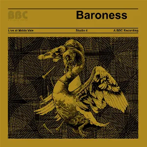 Pochette de Live at Maida Vale de Baroness