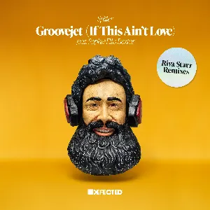 Pochette Groovejet (If This Ain't Love) (Riva Starr Remixes)