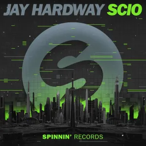 Pochette de Scio de Jay Hardway