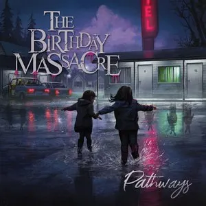 Pochette de Pathways de The Birthday Massacre