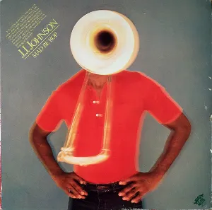 Pochette de Mad Be Bop de J.J. Johnson