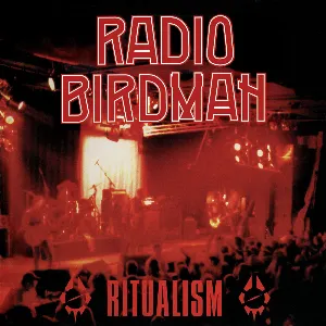 Pochette de Ritualism de Radio Birdman