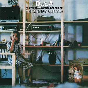 Pochette D.o.A. The Third and Final Report