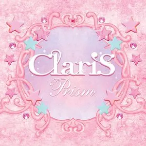 Pochette de Prism de ClariS