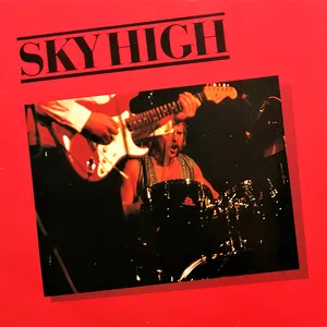 Pochette de Sky High de Sky High