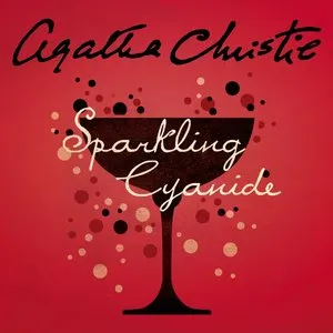 Pochette de Sparkling Cyanide de Agatha Christie
