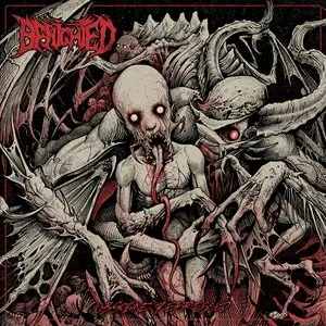 Pochette de Implore the Negative de Benighted