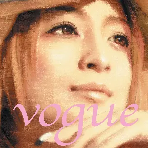Pochette de vogue de Ayumi Hamasaki
