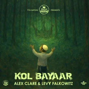 Pochette de Kol Bayaar de Alex Clare
