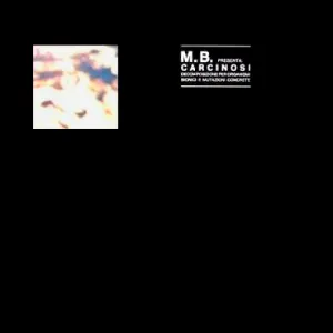 Pochette de Carcinosi de Maurizio Bianchi