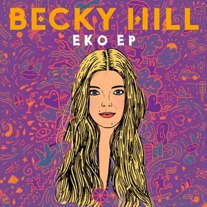 Pochette de Eko EP de Becky Hill