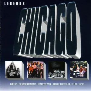 Pochette Chicago Legends