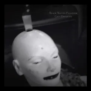 Pochette de Grey Disorder de Black Matter Phantasm