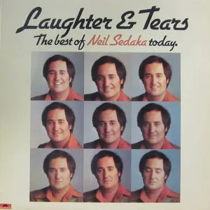 Pochette Laughter & Tears: The Best of Neil Sedaka Today