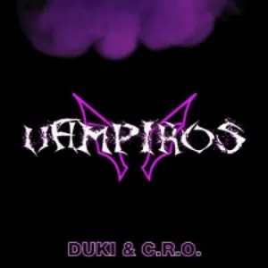 Pochette de Vampiros de Duki