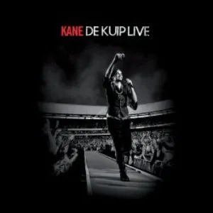 Pochette de De Kuip Live de Kane