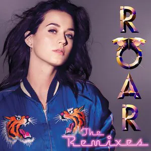 Pochette Roar (The Remixes)