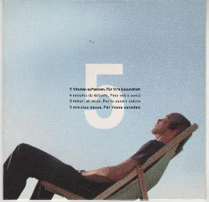 Pochette de Six Dew Points de The Young Gods