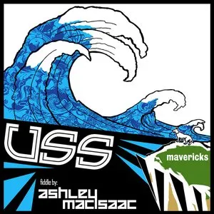 Pochette de Mavericks de Ubiquitous Synergy Seeker