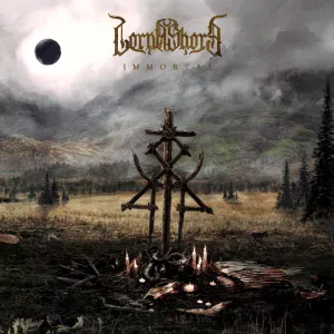 Pochette de Immortal de Lorna Shore