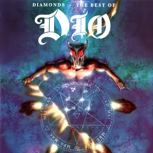 Pochette de Diamonds: The Best of Dio de Dio