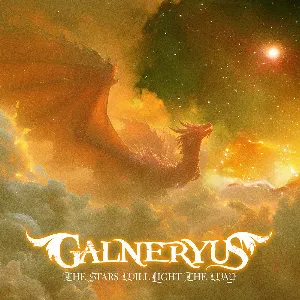 Pochette de The Stars Will Light the Way de GALNERYUS
