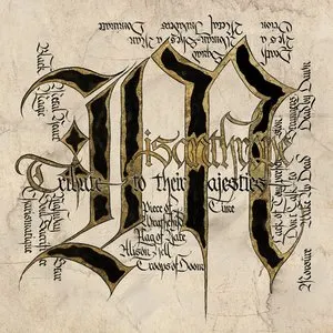 Pochette de TRIBUTE TO THEIR MAJESTIES de Misanthrope