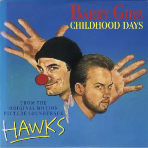 Pochette de Childhood Days de Barry Gibb