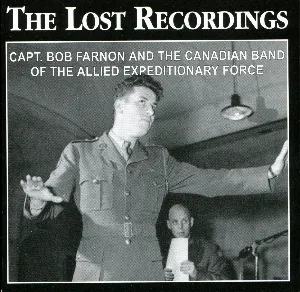 Pochette de The Lost Recordings de Robert Farnon