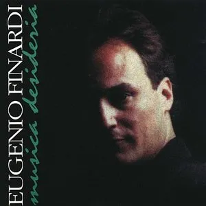 Pochette de Musica desideria de Eugenio Finardi