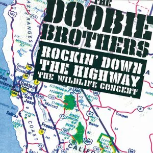 Pochette Rockin’ Down the Highway: The Wildlife Concert